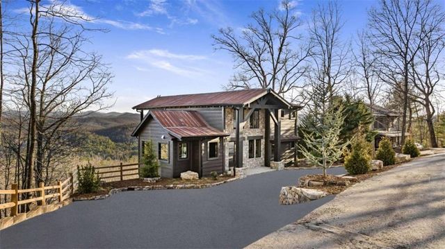 799 Bruce Mountain Road, Morganton, GA 30560