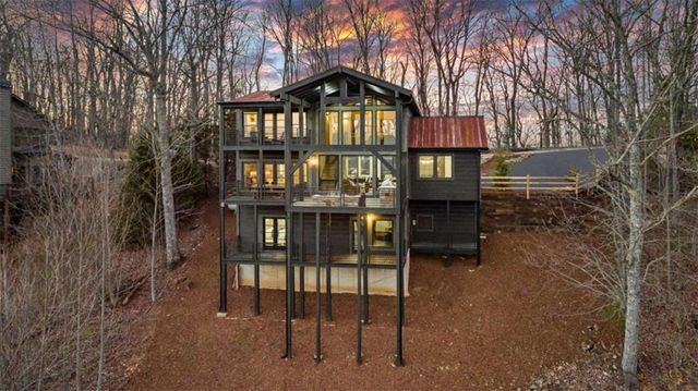 799 Bruce Mountain Road, Morganton, GA 30560