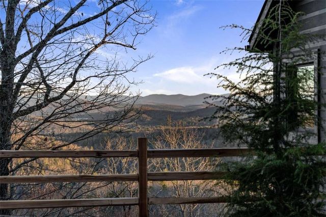 799 Bruce Mountain Road, Morganton, GA 30560