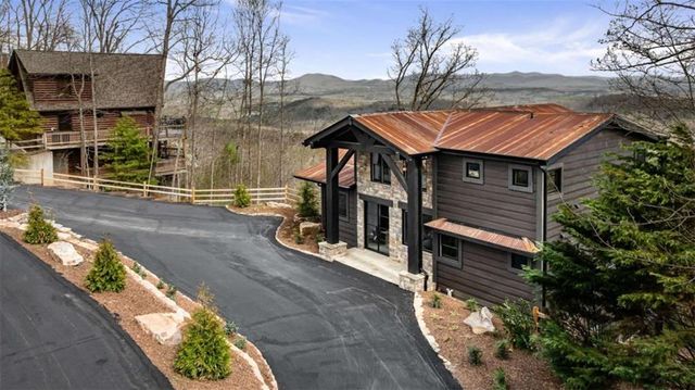 799 Bruce Mountain Road, Morganton, GA 30560