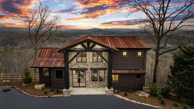 799 Bruce Mountain Road, Morganton, GA 30560