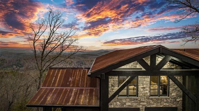 799 Bruce Mountain Road, Morganton, GA 30560