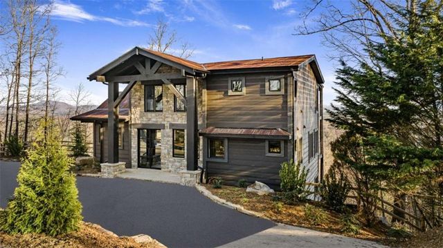 799 Bruce Mountain Road, Morganton, GA 30560