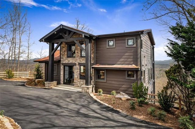 799 Bruce Mountain Road, Morganton, GA 30560