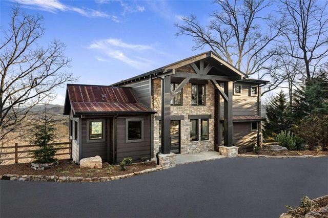 799 Bruce Mountain Road, Morganton, GA 30560