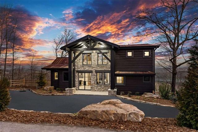 799 Bruce Mountain Road, Morganton, GA 30560