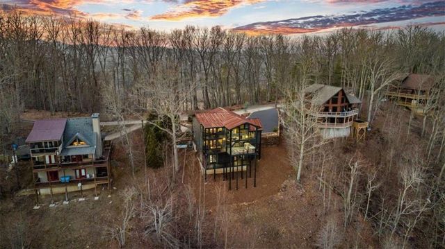 799 Bruce Mountain Road, Morganton, GA 30560