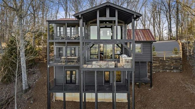 799 Bruce Mountain Road, Morganton, GA 30560