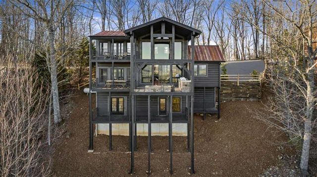 799 Bruce Mountain Road, Morganton, GA 30560