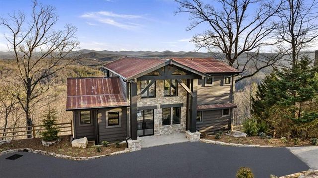 799 Bruce Mountain Road, Morganton, GA 30560
