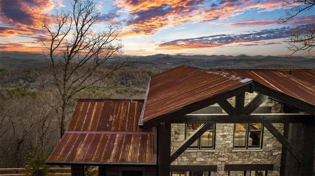 799 Bruce Mountain Road, Morganton, GA 30560