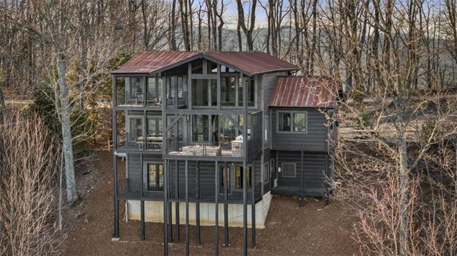 799 Bruce Mountain Road, Morganton, GA 30560