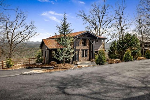 799 Bruce Mountain Road, Morganton, GA 30560