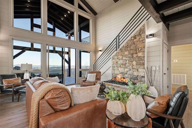 799 Bruce Mountain Road, Morganton, GA 30560