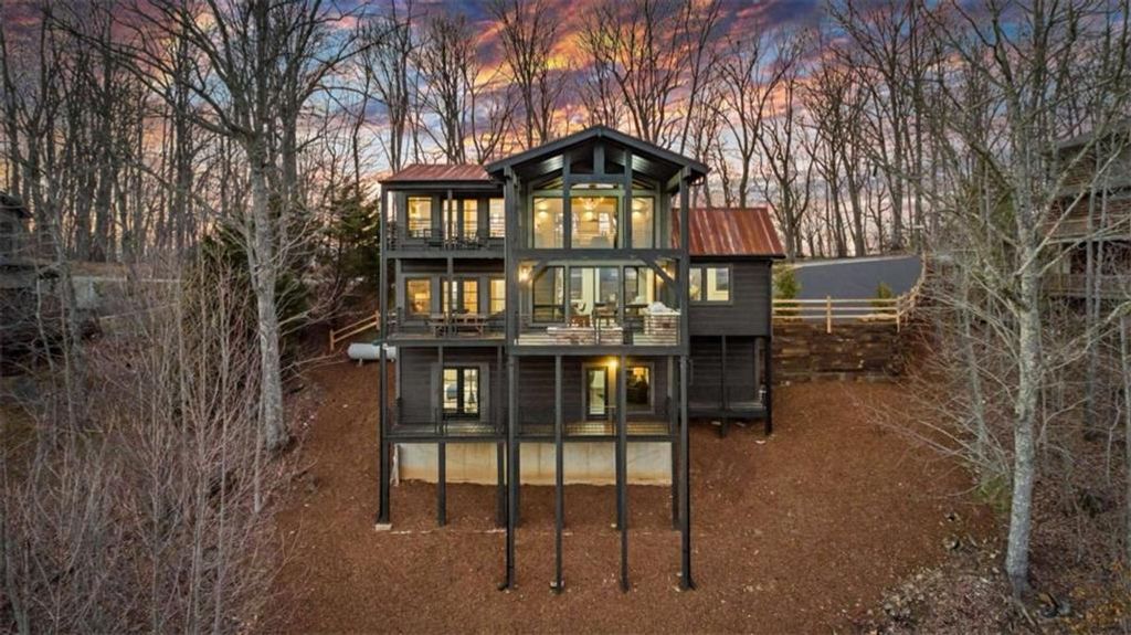 799 Bruce Mountain Road, Morganton, GA 30560