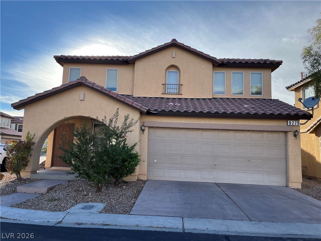 8279 AMPHORA Street 0, Las Vegas, NV 89139
