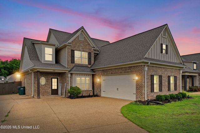 5143 Kensley Court, Southaven, MS 38672