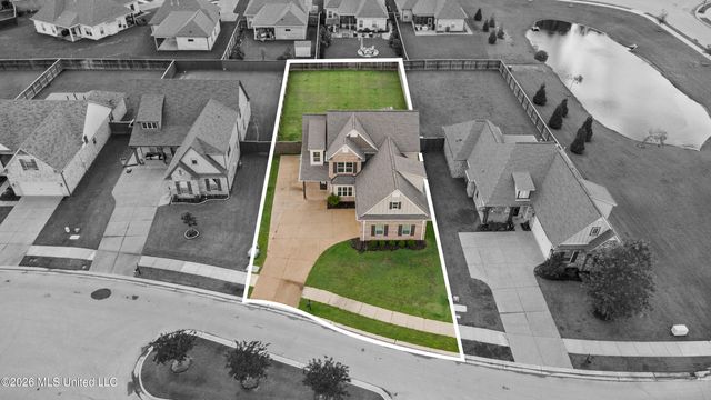 5143 Kensley Court, Southaven, MS 38672