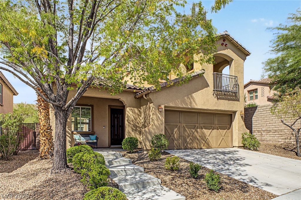 517 Ivy Spring Street, Las Vegas, NV 89138 — photo 2