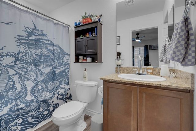 4536 Woolcomber Street, Las Vegas, NV 89115