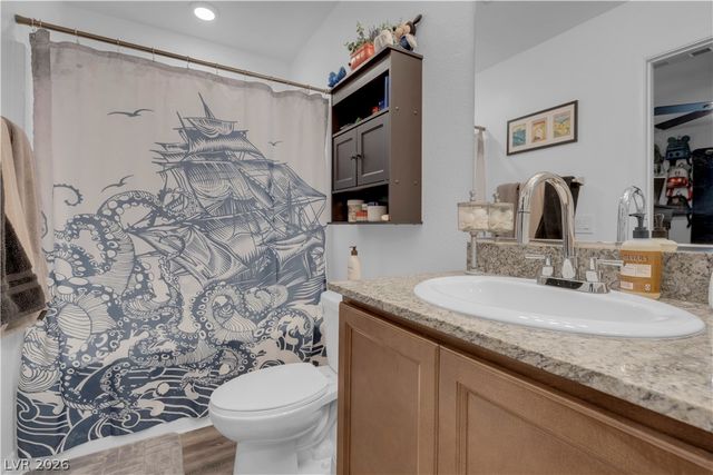 4536 Woolcomber Street, Las Vegas, NV 89115