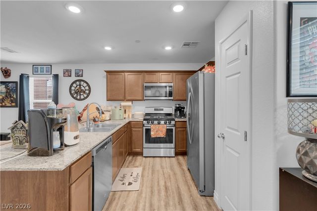 4536 Woolcomber Street, Las Vegas, NV 89115