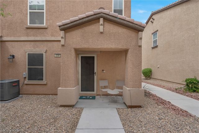 4536 Woolcomber Street, Las Vegas, NV 89115