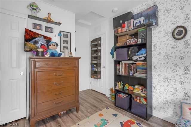 4536 Woolcomber Street, Las Vegas, NV 89115