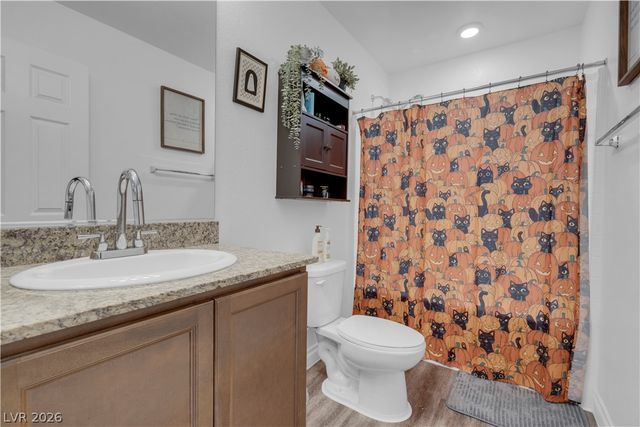 4536 Woolcomber Street, Las Vegas, NV 89115