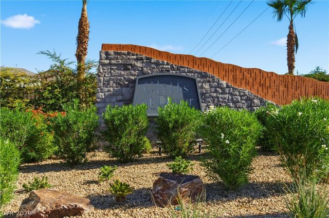 4536 Woolcomber Street, Las Vegas, NV 89115