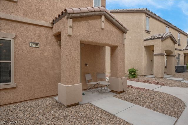 4536 Woolcomber Street, Las Vegas, NV 89115