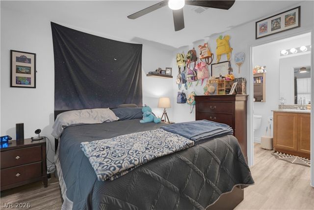 4536 Woolcomber Street, Las Vegas, NV 89115