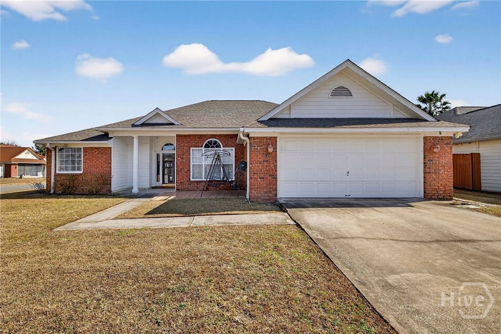 Image 1 of property listing at 126 Hopeland Drive, Savannah, GA 31419