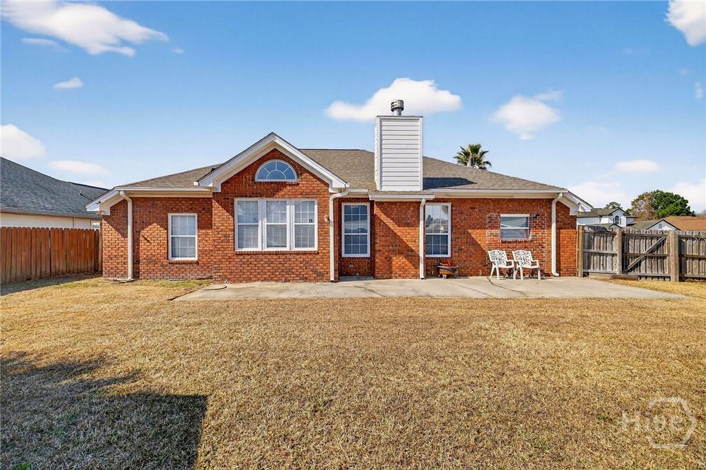 Image 29 of property listing at 126 Hopeland Drive, Savannah, GA 31419