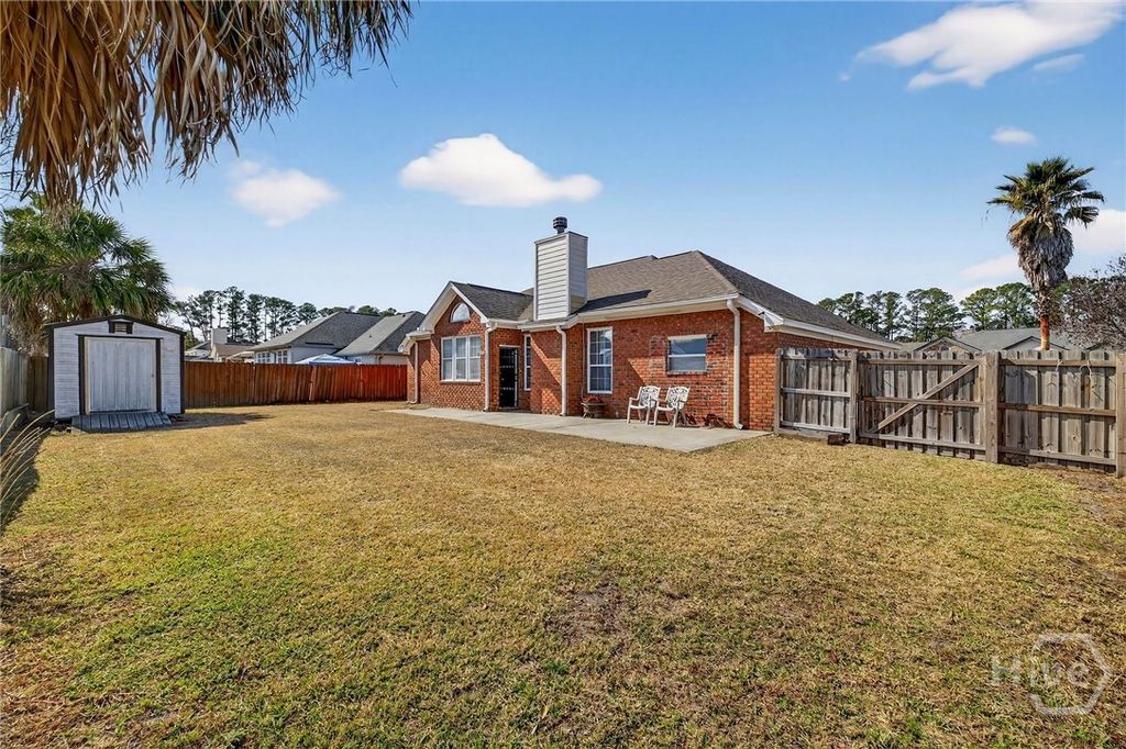Image 30 of property listing at 126 Hopeland Drive, Savannah, GA 31419