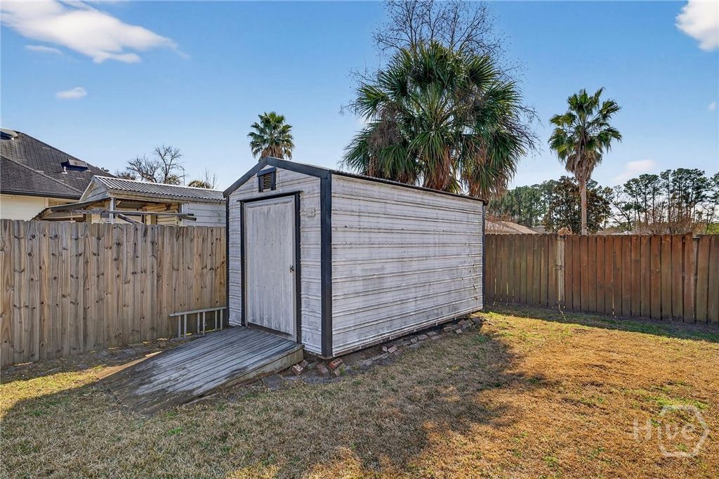 Image 32 of property listing at 126 Hopeland Drive, Savannah, GA 31419