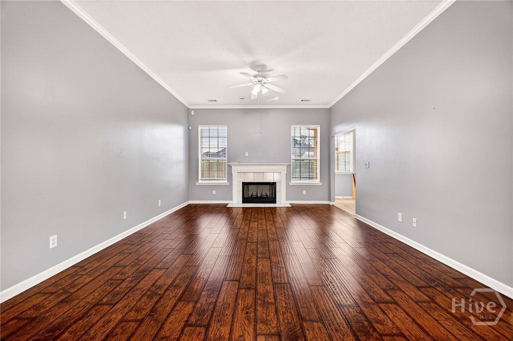 Image 6 of property listing at 126 Hopeland Drive, Savannah, GA 31419