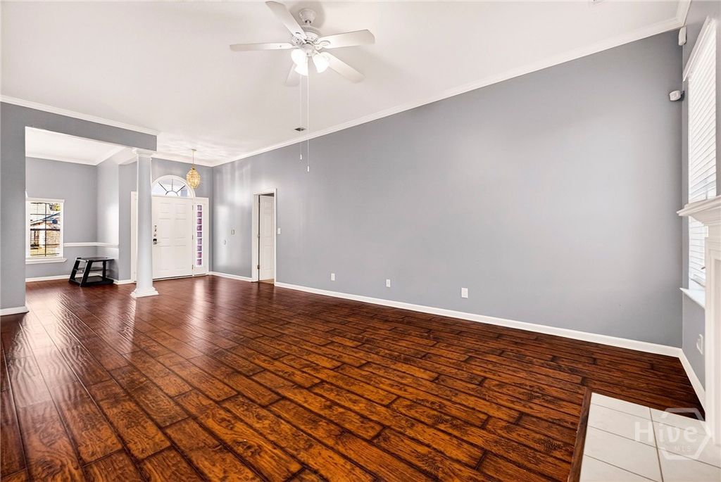 Image 7 of property listing at 126 Hopeland Drive, Savannah, GA 31419