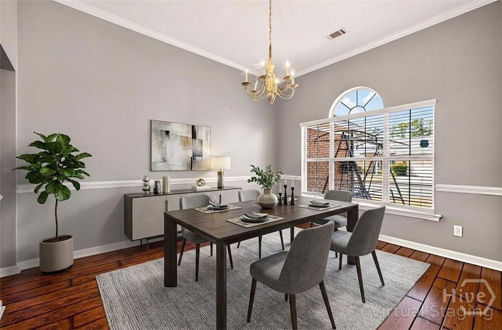 Image 9 of property listing at 126 Hopeland Drive, Savannah, GA 31419