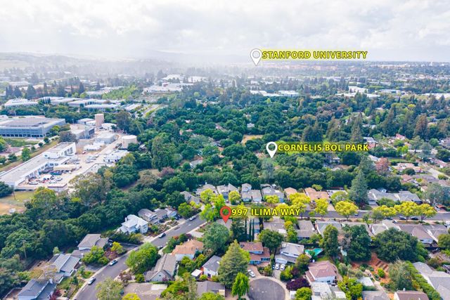 997 Ilima Way, Palo Alto, CA 94306