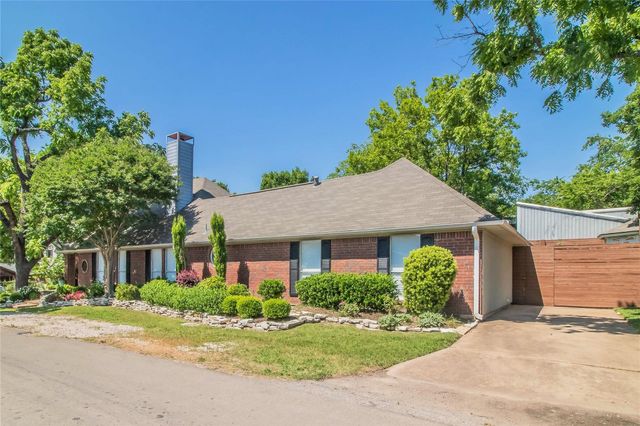 7902 Nimrod Trail, Dallas, TX 75238