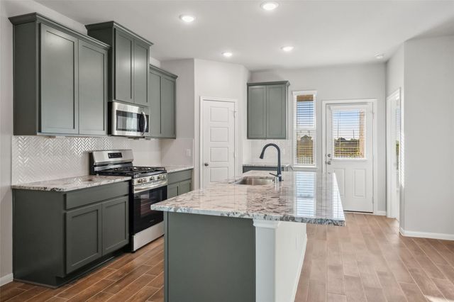 5080 Marcasca Drive, Katy, TX 77493