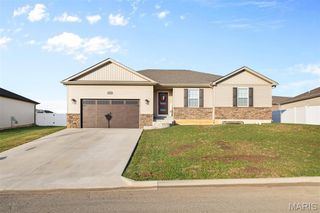 1547 Kiesha Lane, Farmington, MO 63640