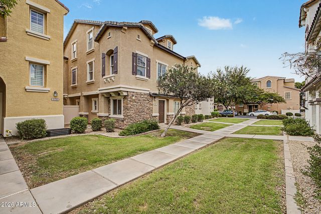 4161 E JASPER Drive, Gilbert, AZ 85296