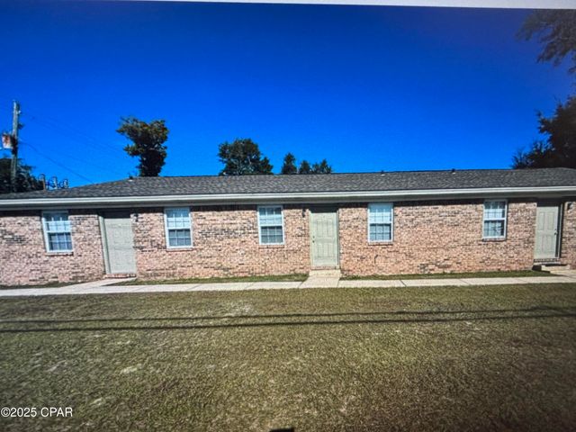 1100 Frankford Avenue B, Panama City, FL 32401