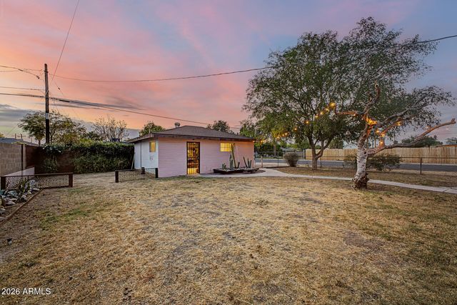 3646 N 21ST Avenue, Phoenix, AZ 85015