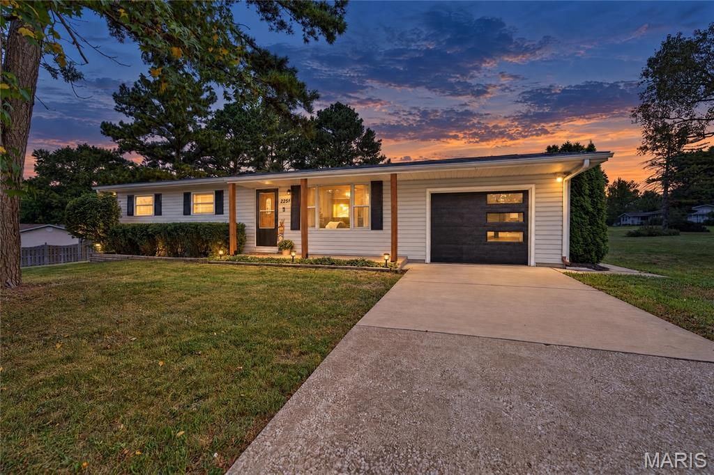 2251 Holly Drive, Unincorporated, MO 63385