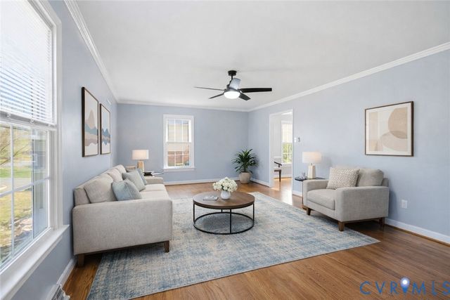 7419 Sandlewood Dr, North Chesterfield, VA 23235