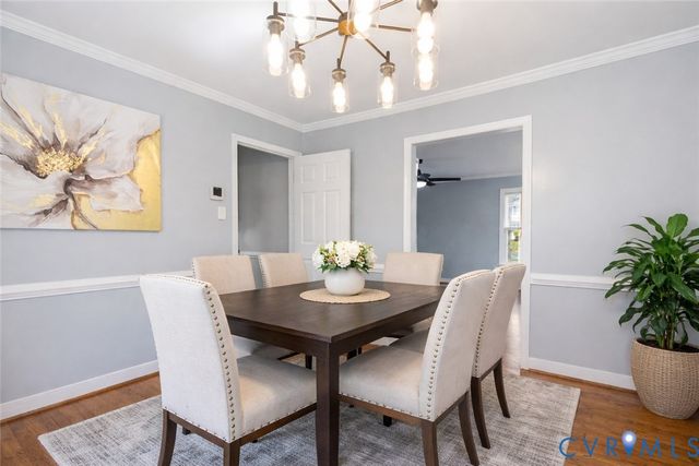 7419 Sandlewood Dr, North Chesterfield, VA 23235