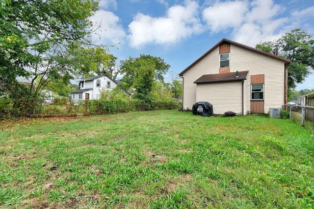 61 Rosebud Avenue, Newark, OH 43055